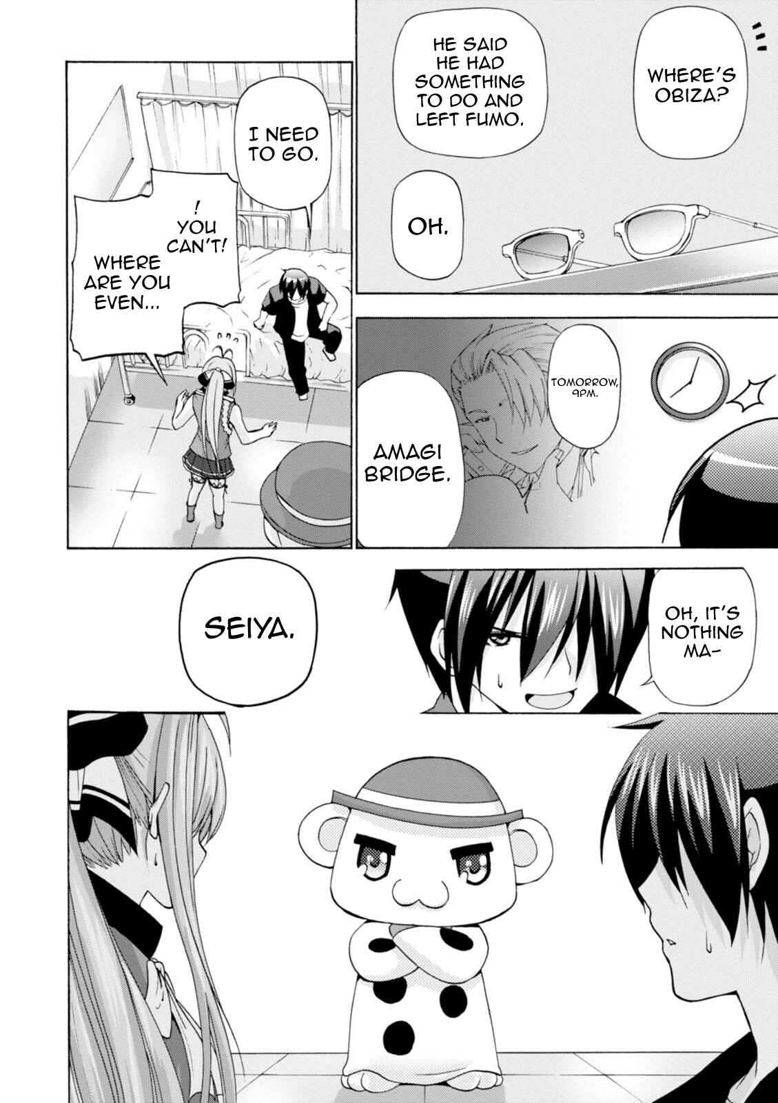 Page 24 Chapter 26 Amagi Brilliant Park