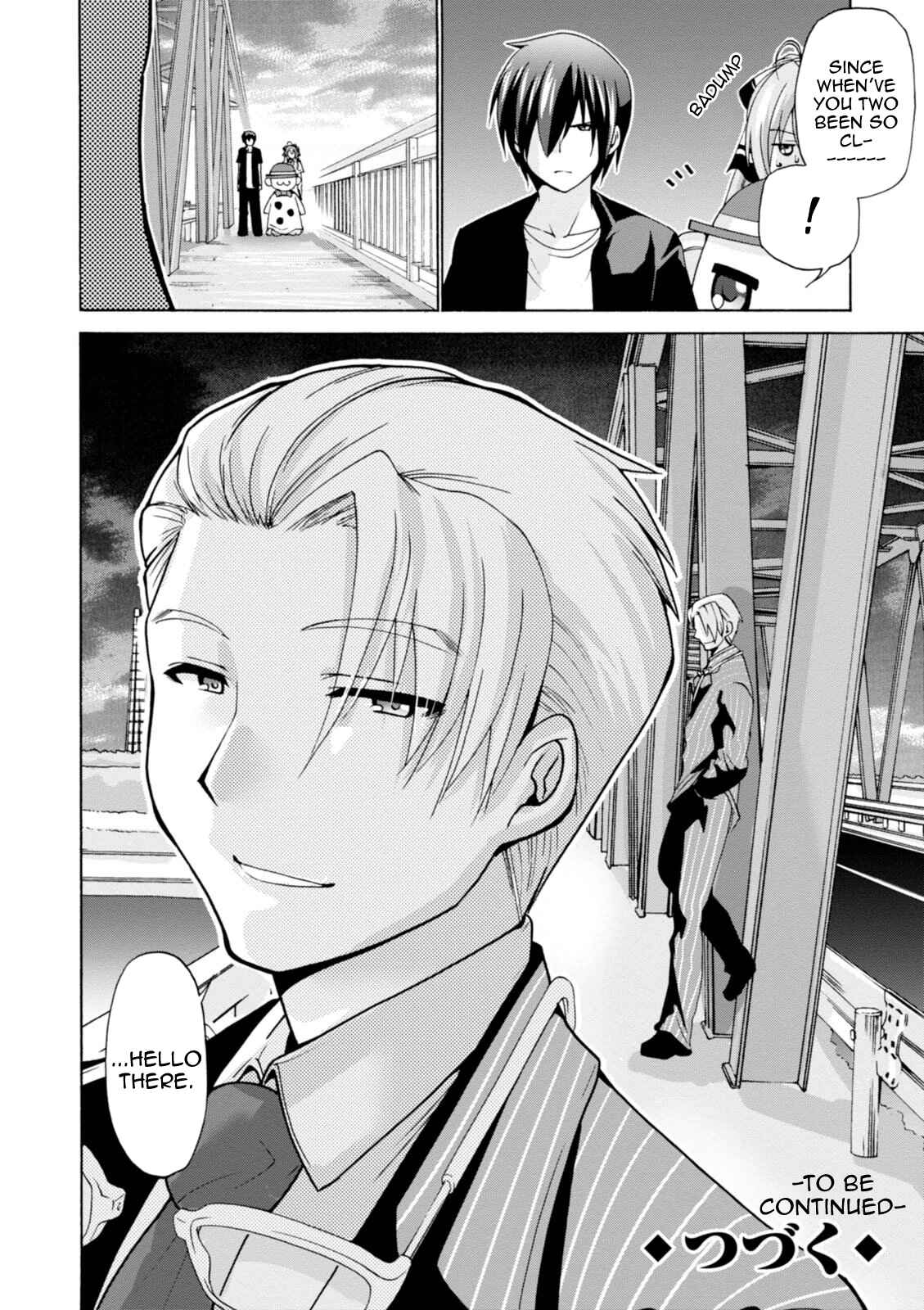 Page 28 Chapter 26 Amagi Brilliant Park