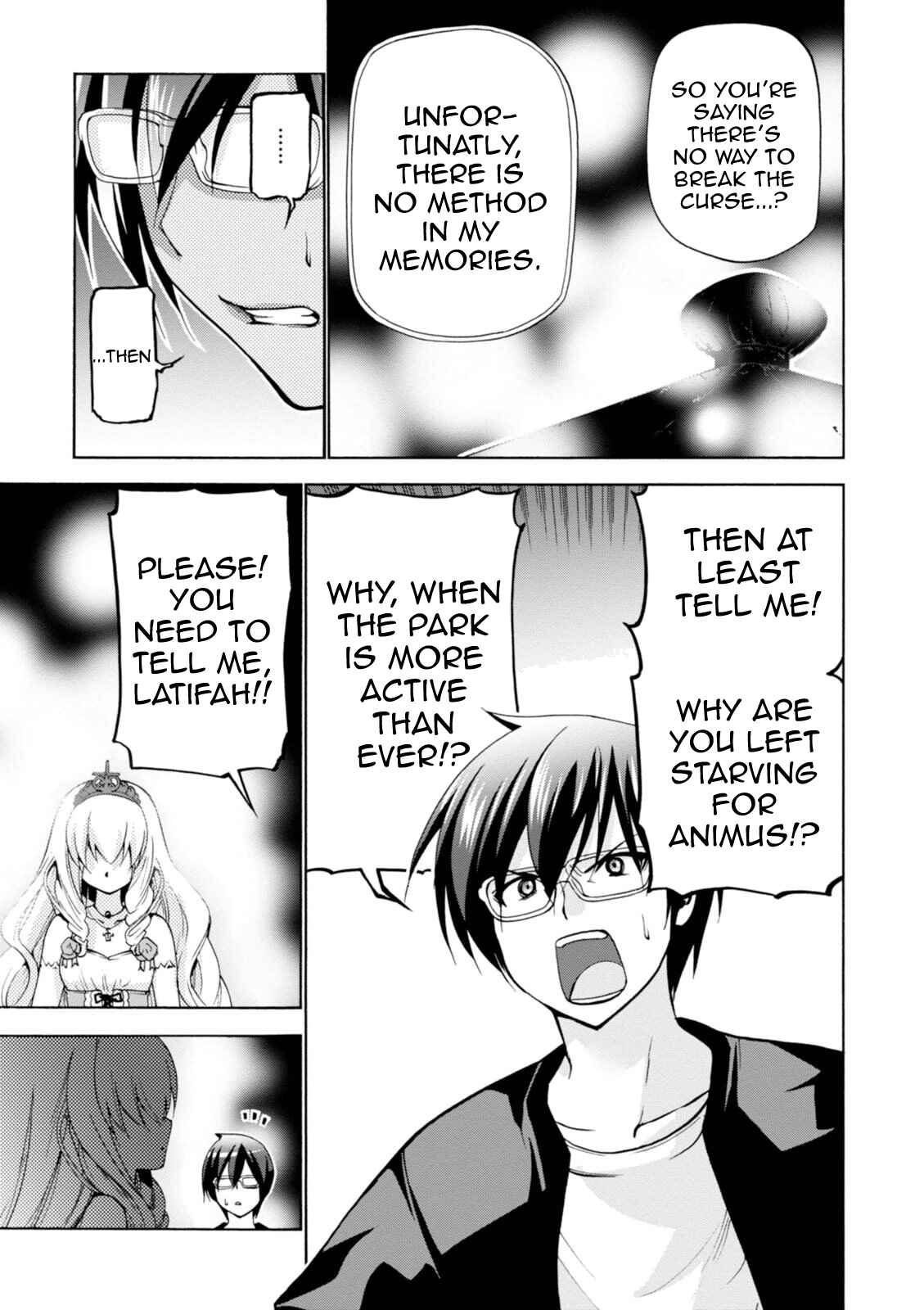 Page 8 Chapter 26 Amagi Brilliant Park