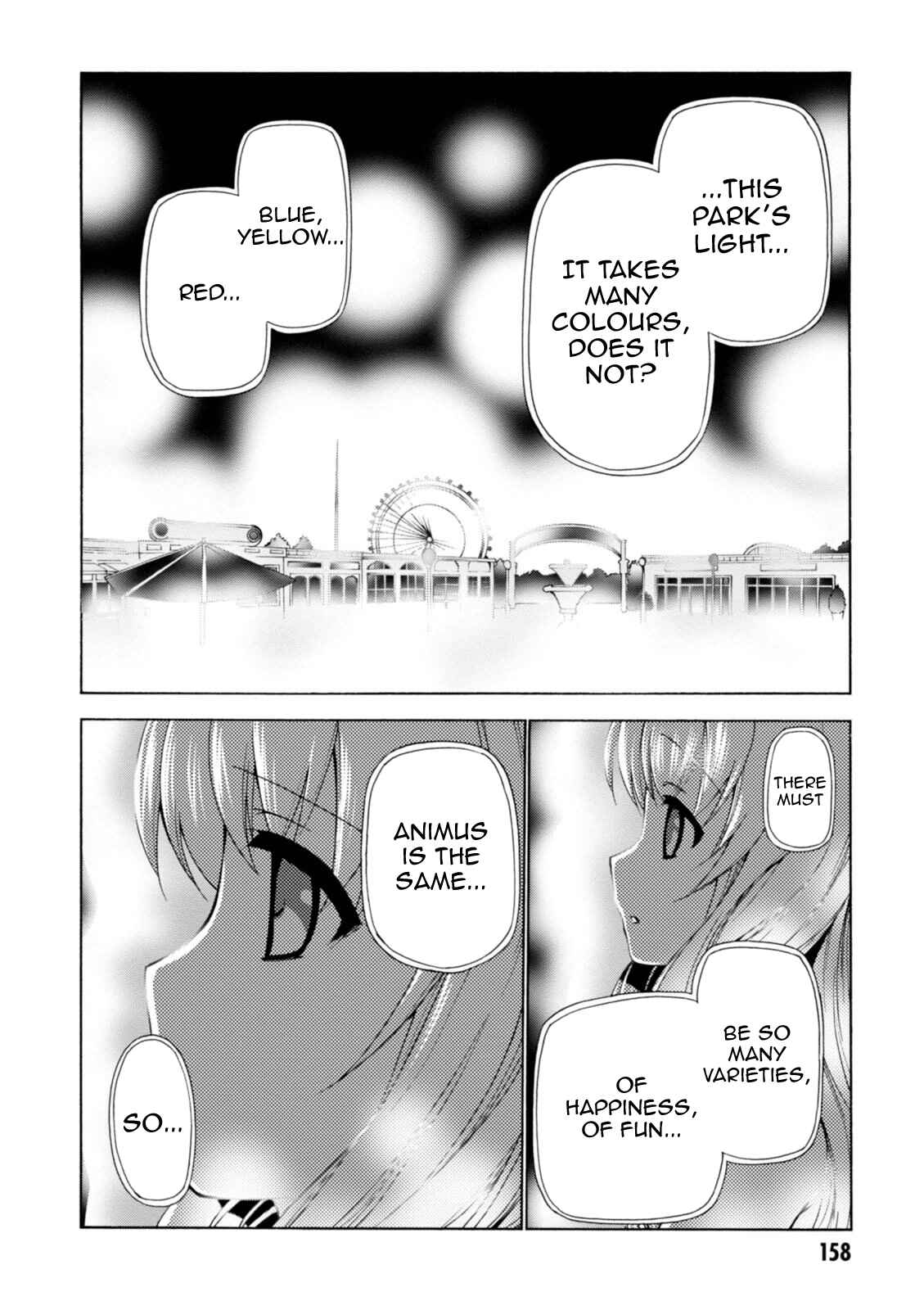 Page 9 Chapter 26 Amagi Brilliant Park