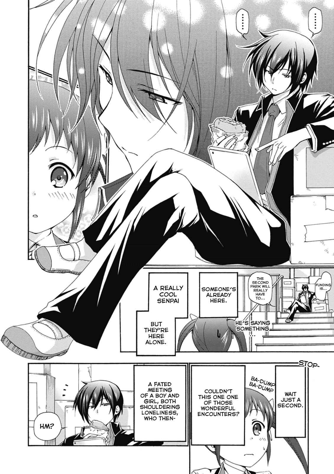 Page 10 Chapter 16 Amagi Brilliant Park