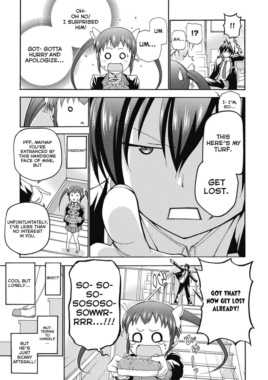 Page 11 Chapter 16 Amagi Brilliant Park