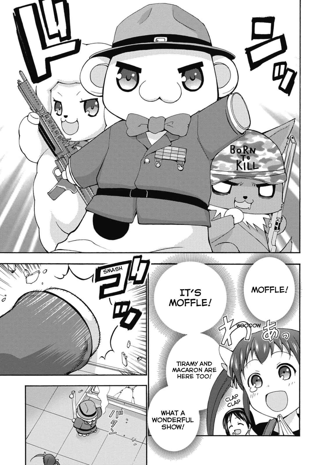 Page 31 Chapter 16 Amagi Brilliant Park