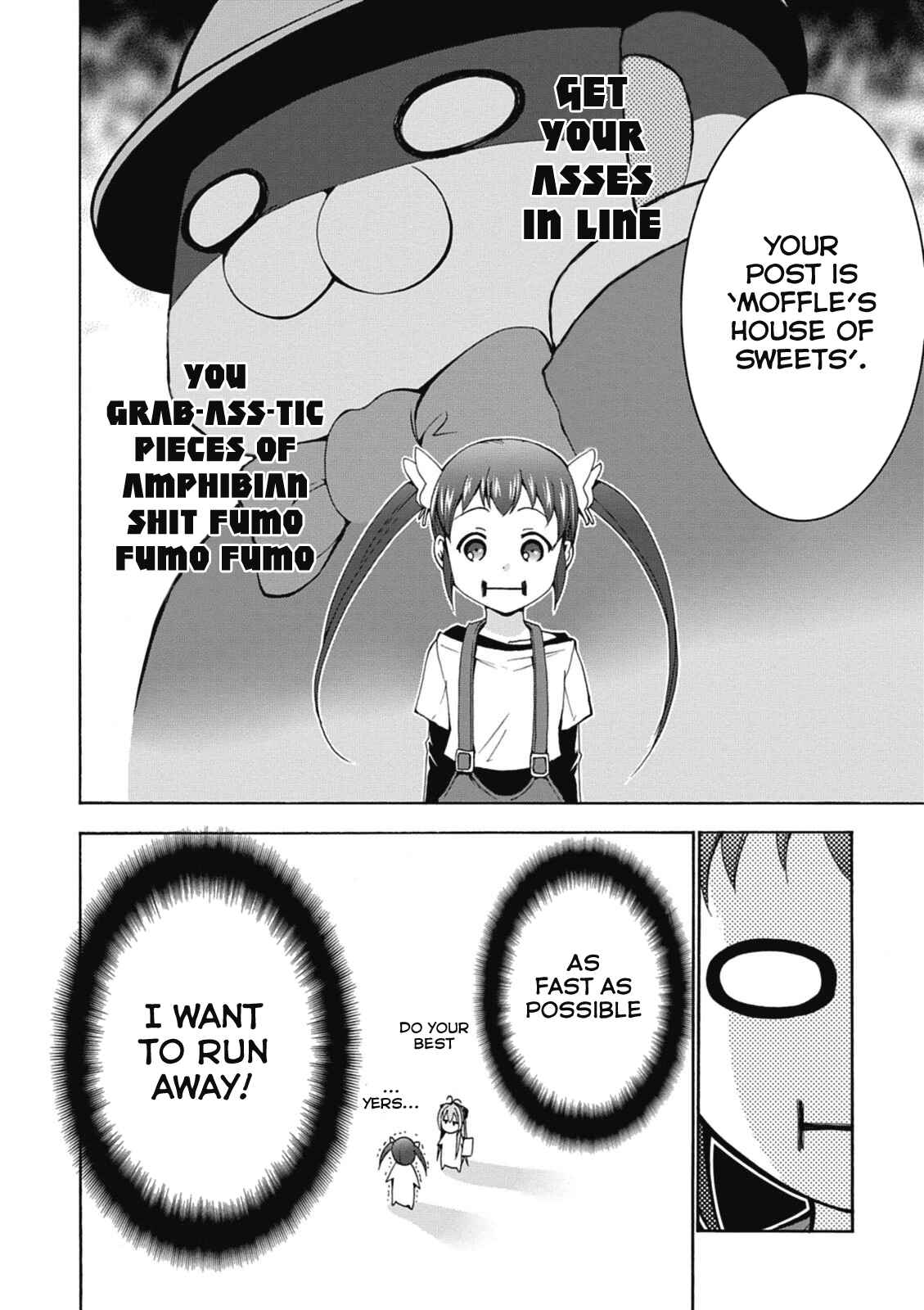 Page 34 Chapter 16 Amagi Brilliant Park