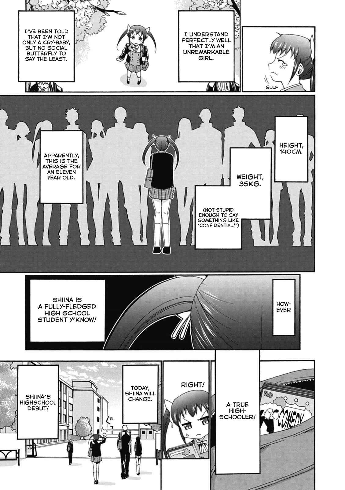 Page 7 Chapter 16 Amagi Brilliant Park