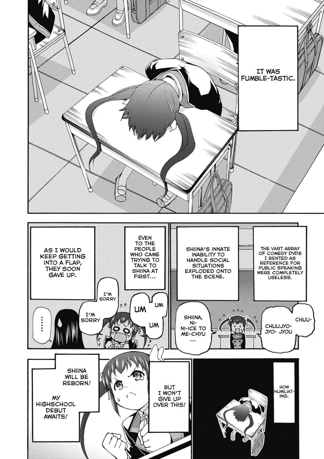 Page 8 Chapter 16 Amagi Brilliant Park