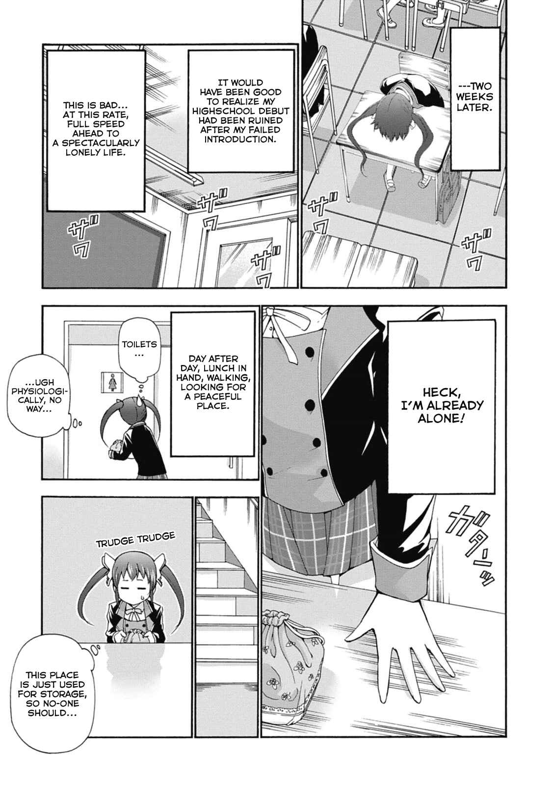 Page 9 Chapter 16 Amagi Brilliant Park