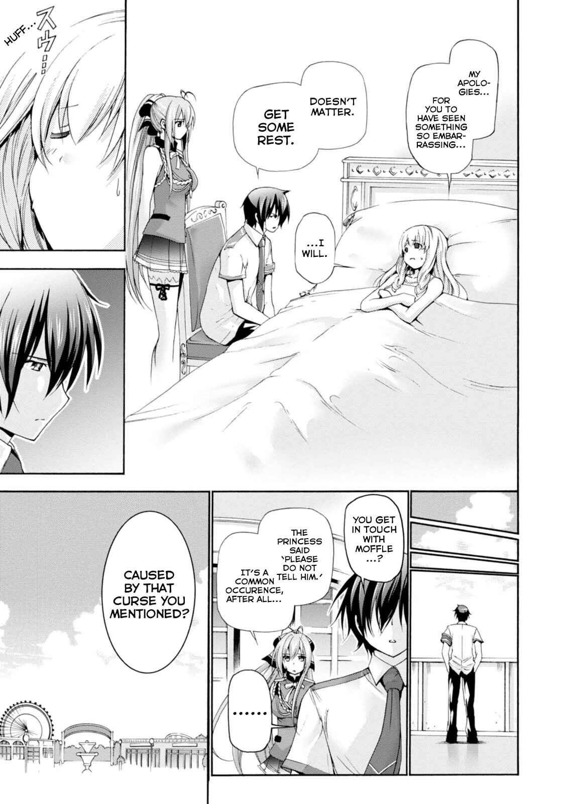 Page 12 Chapter 22 Amagi Brilliant Park