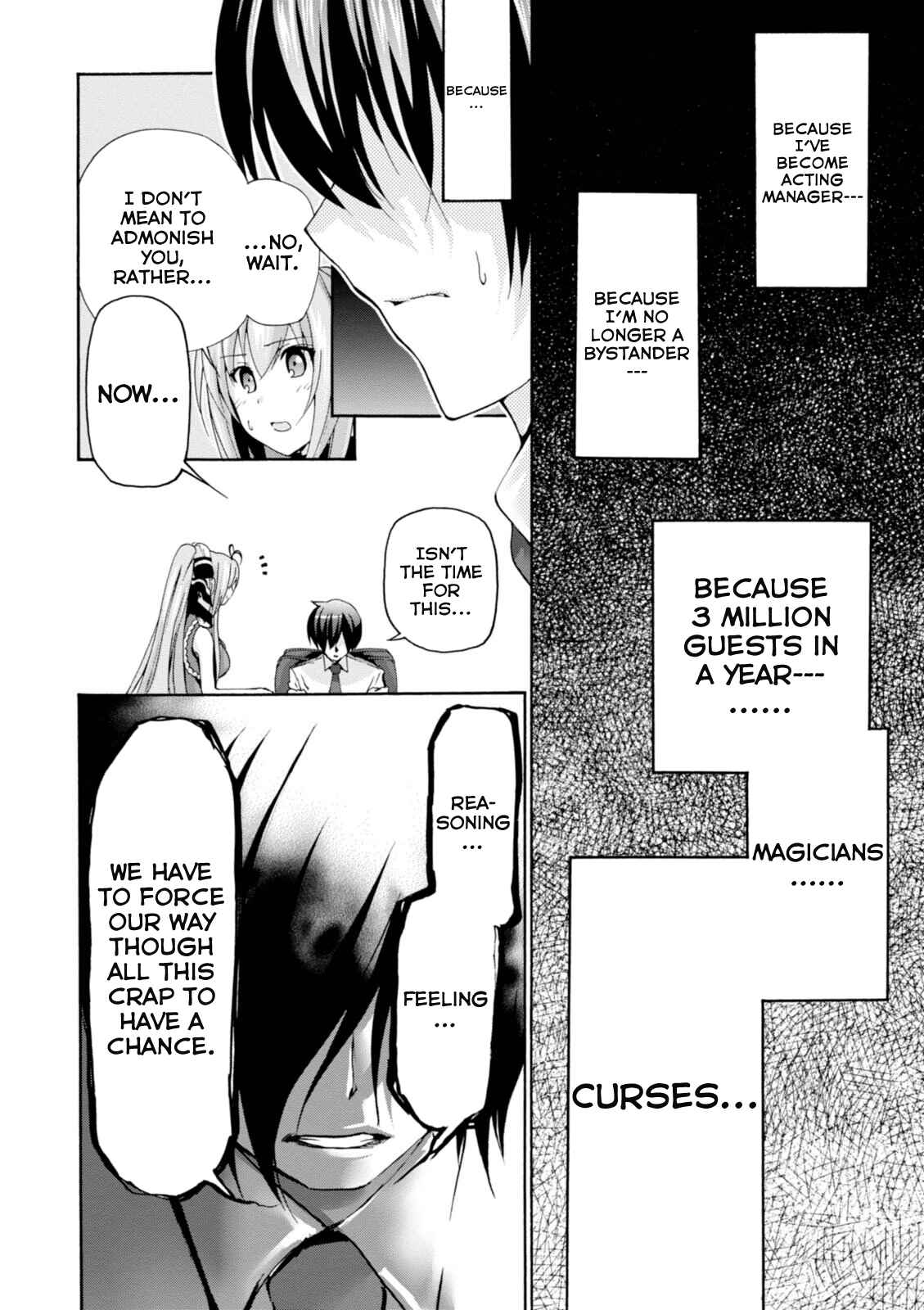 Page 19 Chapter 22 Amagi Brilliant Park