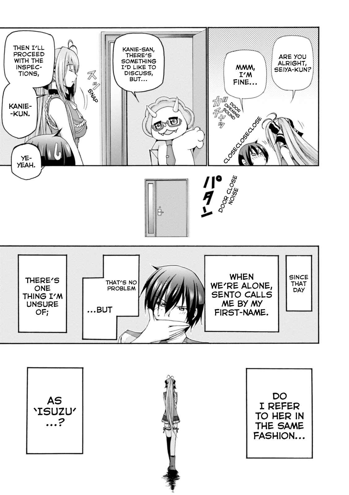 Page 6 Chapter 22 Amagi Brilliant Park