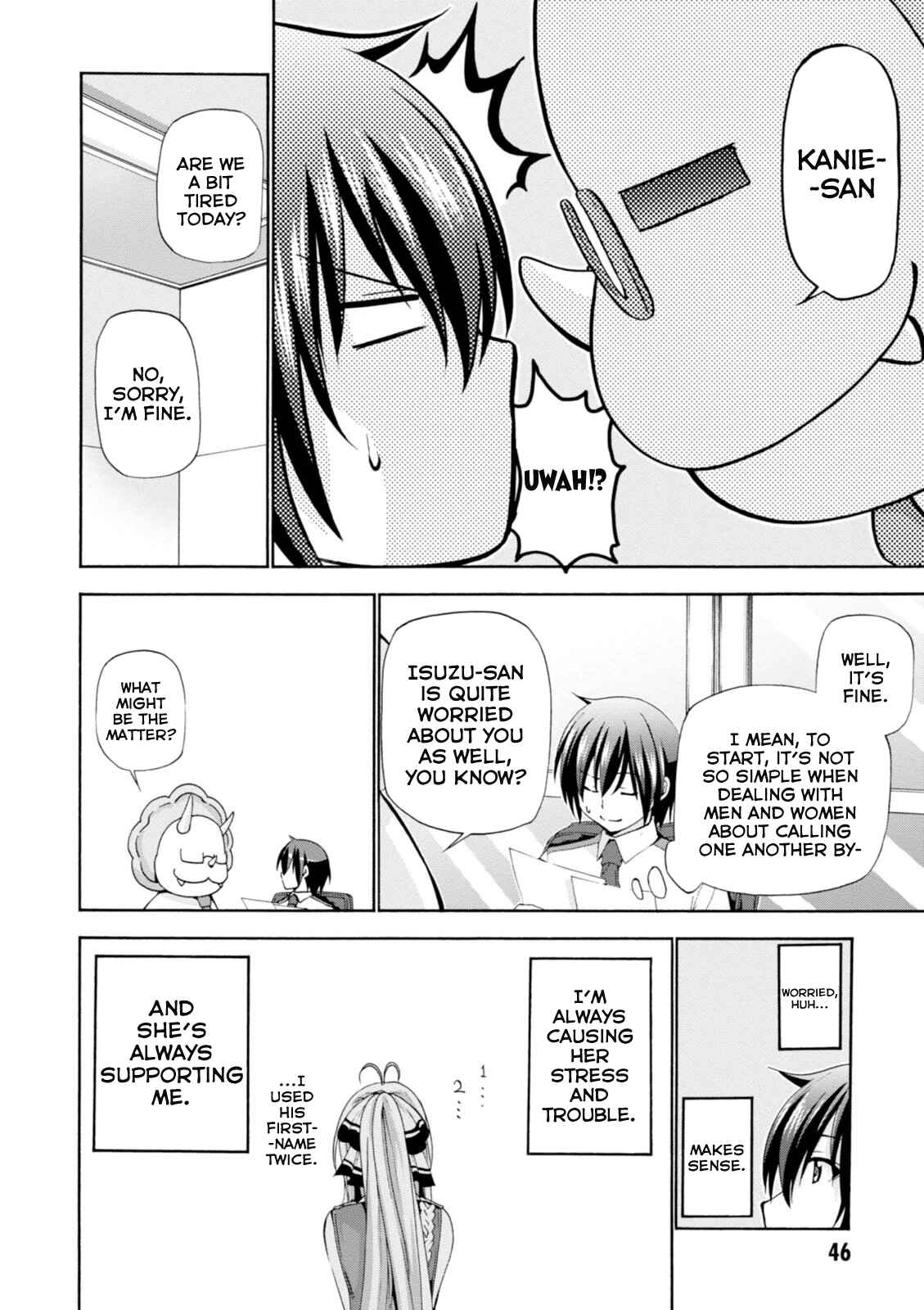 Page 7 Chapter 22 Amagi Brilliant Park