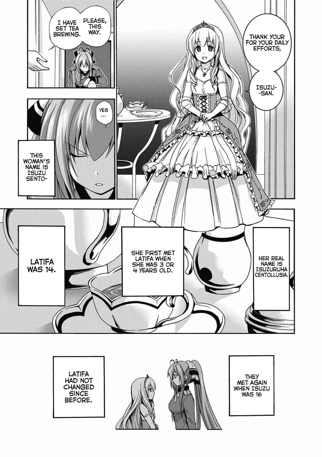 Page 20 Chapter 12 Amagi Brilliant Park