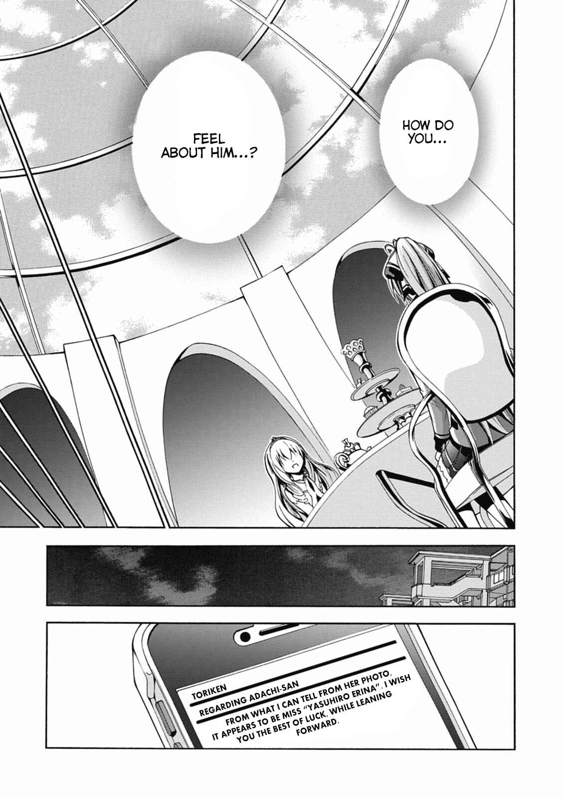 Page 22 Chapter 12 Amagi Brilliant Park