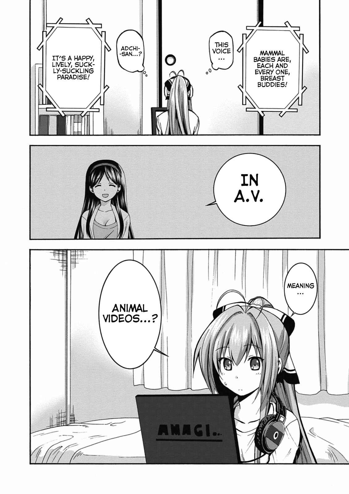 Page 27 Chapter 12 Amagi Brilliant Park