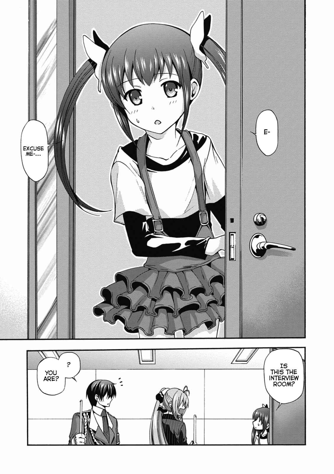 Page 8 Chapter 12 Amagi Brilliant Park