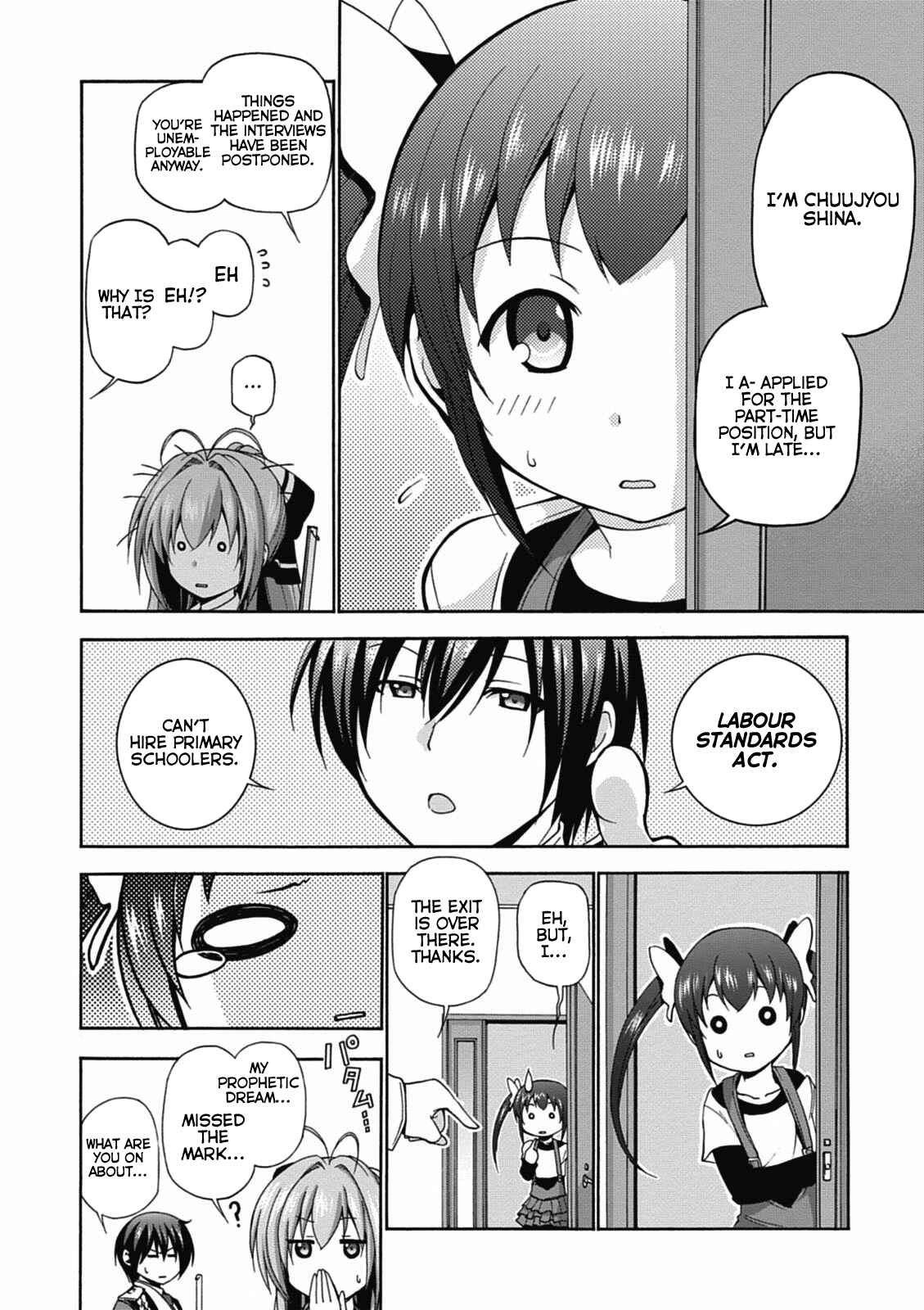 Page 9 Chapter 12 Amagi Brilliant Park