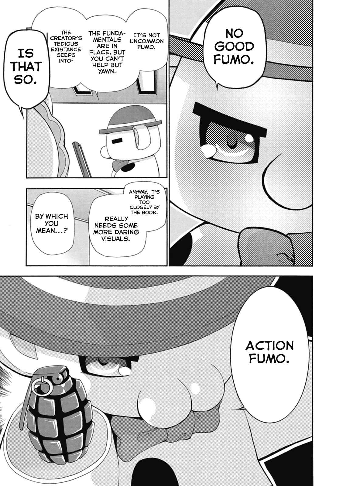 Page 6 Chapter 20 Amagi Brilliant Park