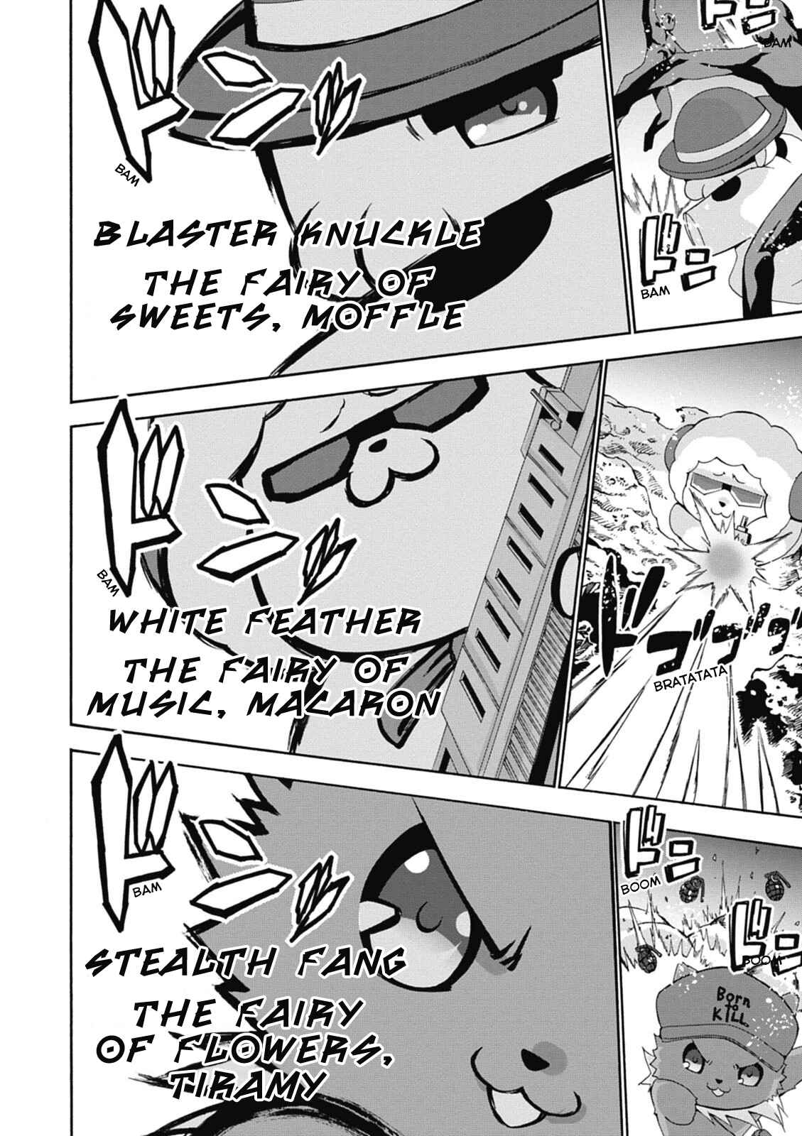 Page 7 Chapter 20 Amagi Brilliant Park
