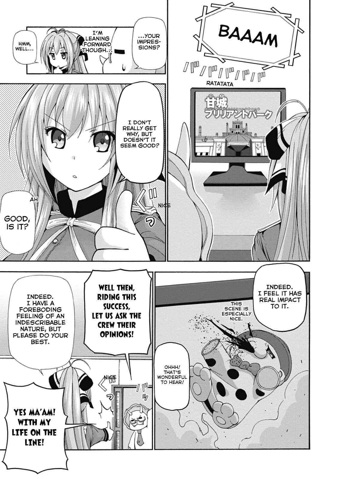 Page 8 Chapter 20 Amagi Brilliant Park