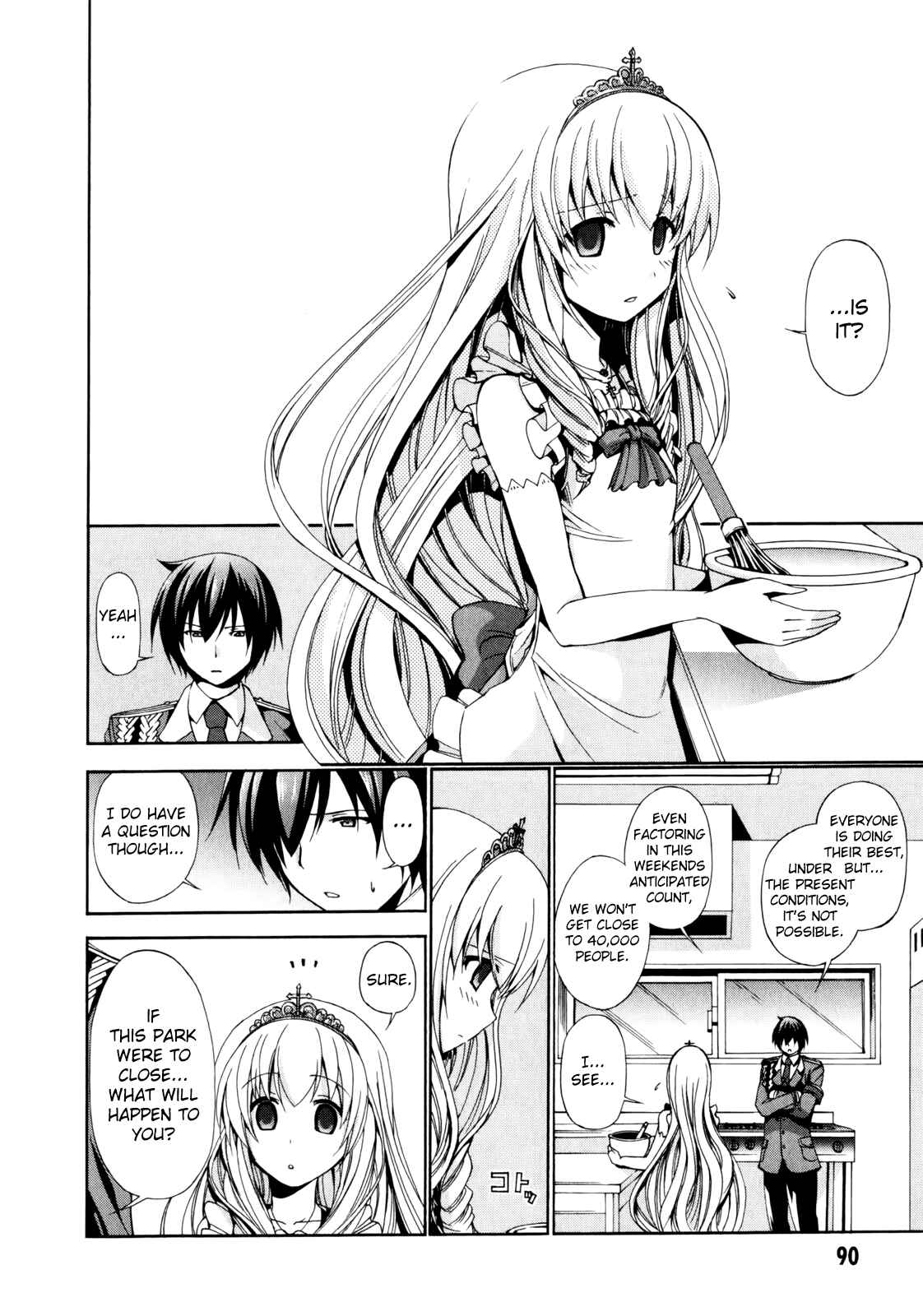 Page 11 Chapter 8 Amagi Brilliant Park