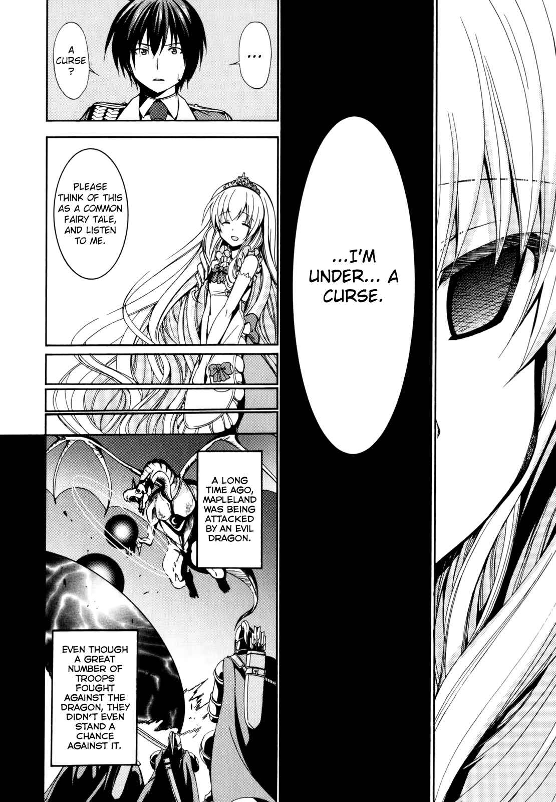 Page 13 Chapter 8 Amagi Brilliant Park