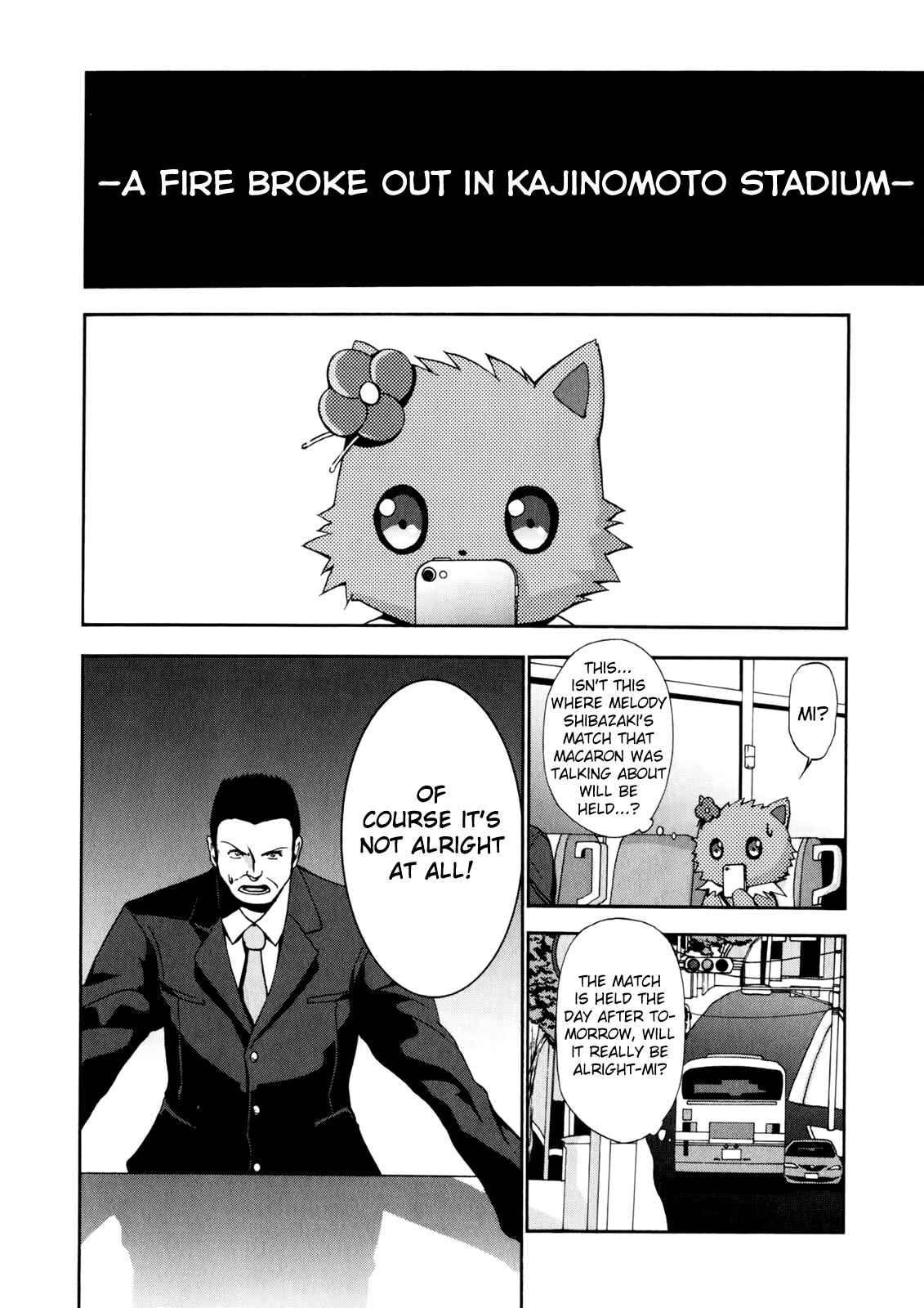 Page 21 Chapter 8 Amagi Brilliant Park
