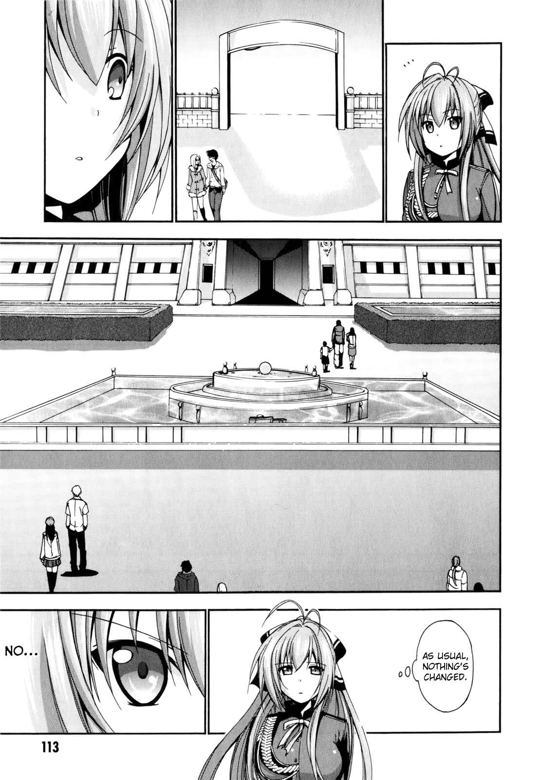 Page 34 Chapter 8 Amagi Brilliant Park