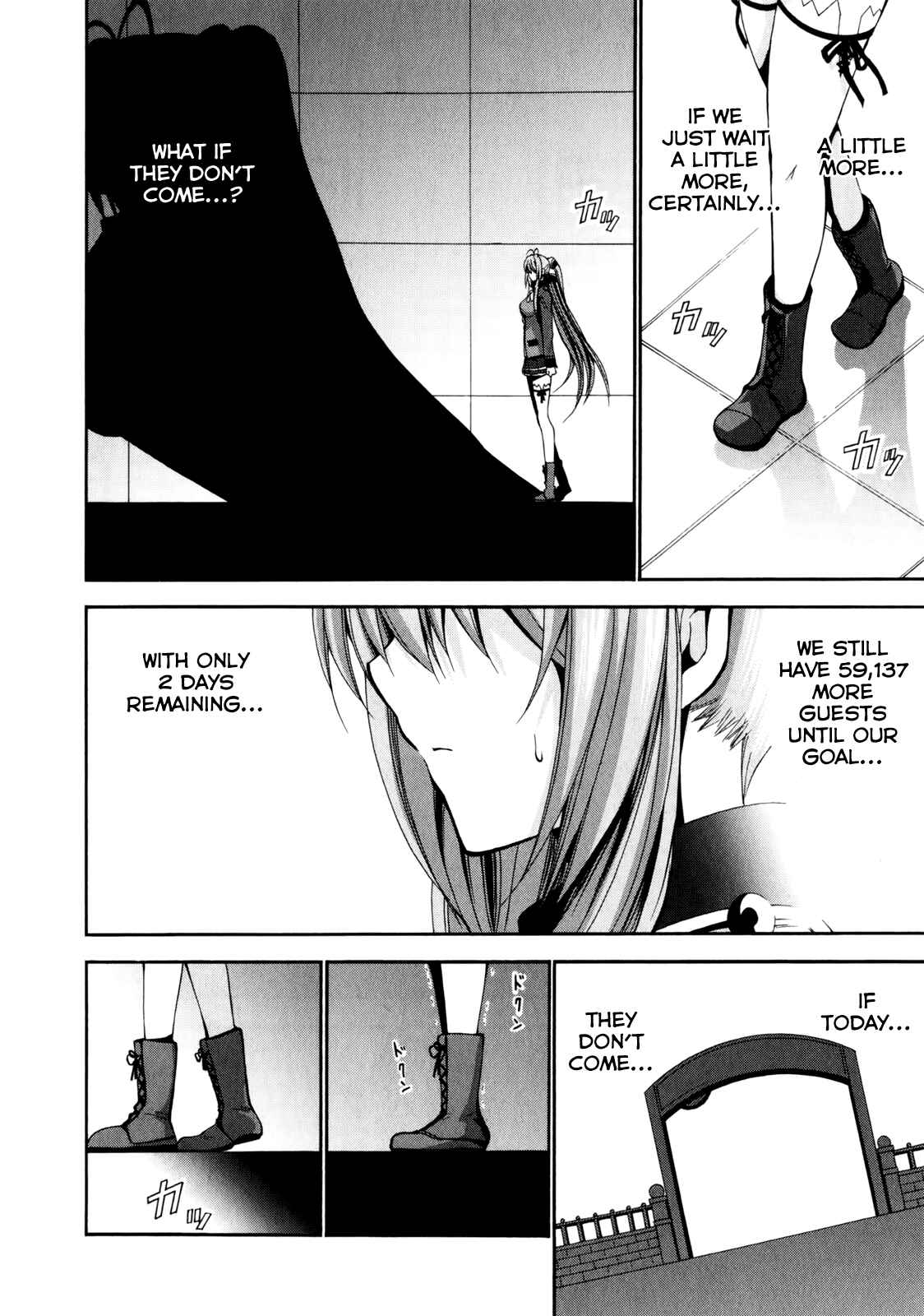 Page 35 Chapter 8 Amagi Brilliant Park
