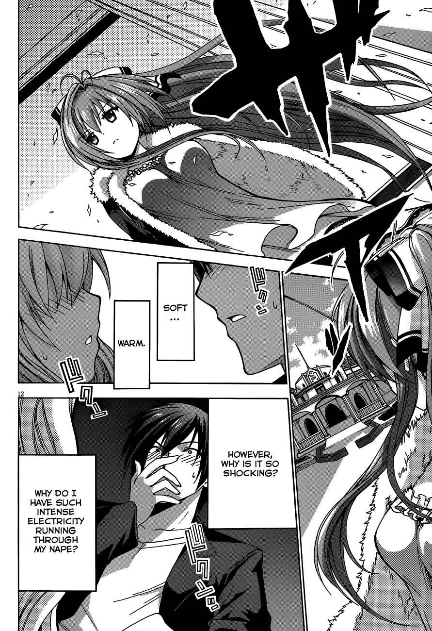 Page 11 Chapter 2 Amagi Brilliant Park