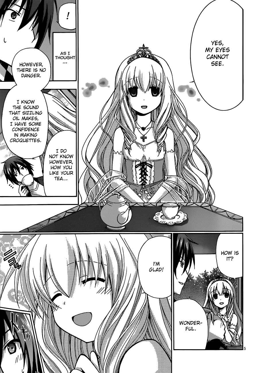 Page 5 Chapter 2 Amagi Brilliant Park