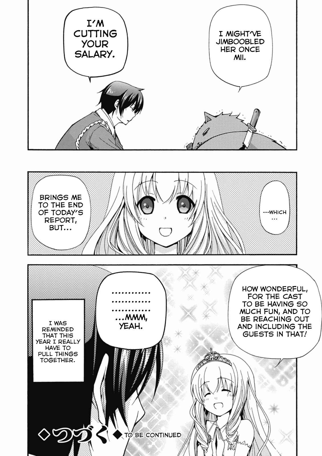 Page 7 Chapter 20.5 Amagi Brilliant Park