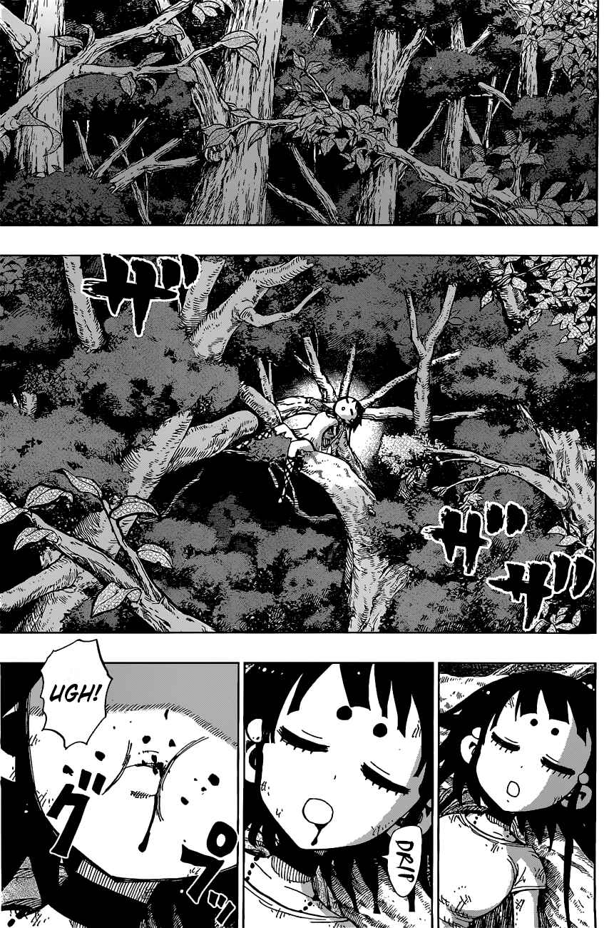 Page 6 Chapter 17 Uratarou