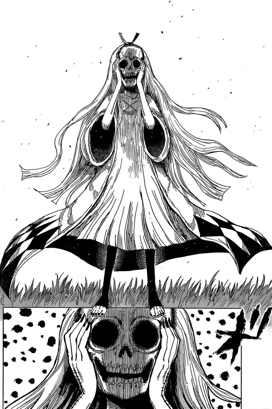 Page 12 Chapter 37 Uratarou