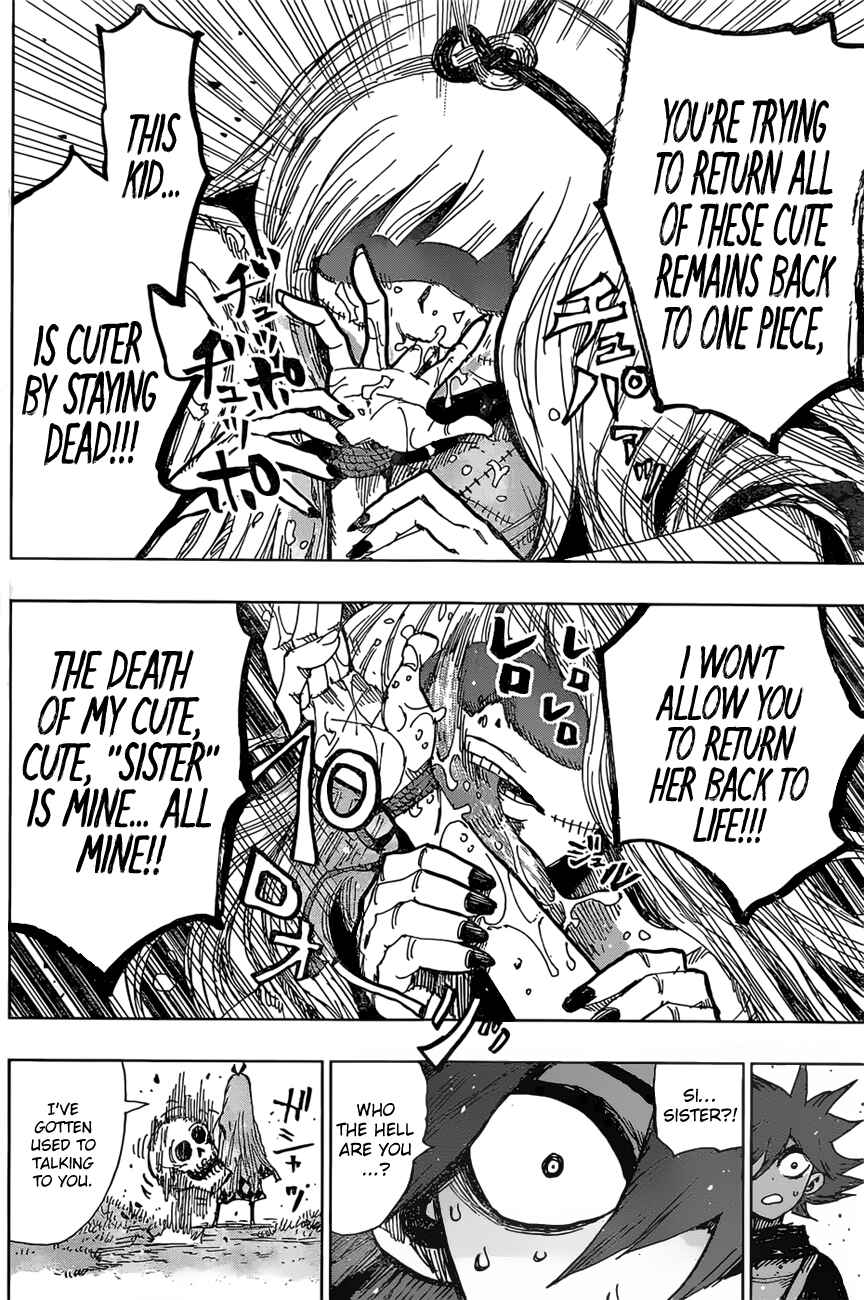 Page 20 Chapter 37 Uratarou