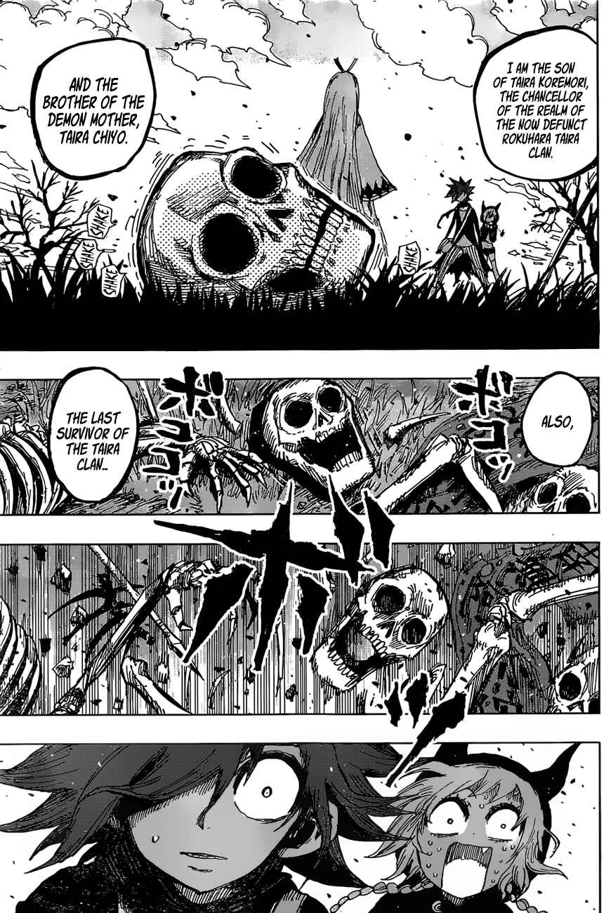 Page 21 Chapter 37 Uratarou
