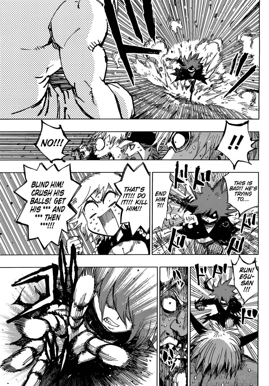 Page 4 Chapter 36 Uratarou