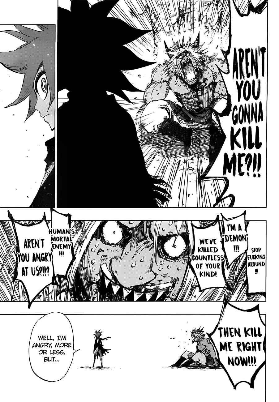 Page 7 Chapter 36 Uratarou