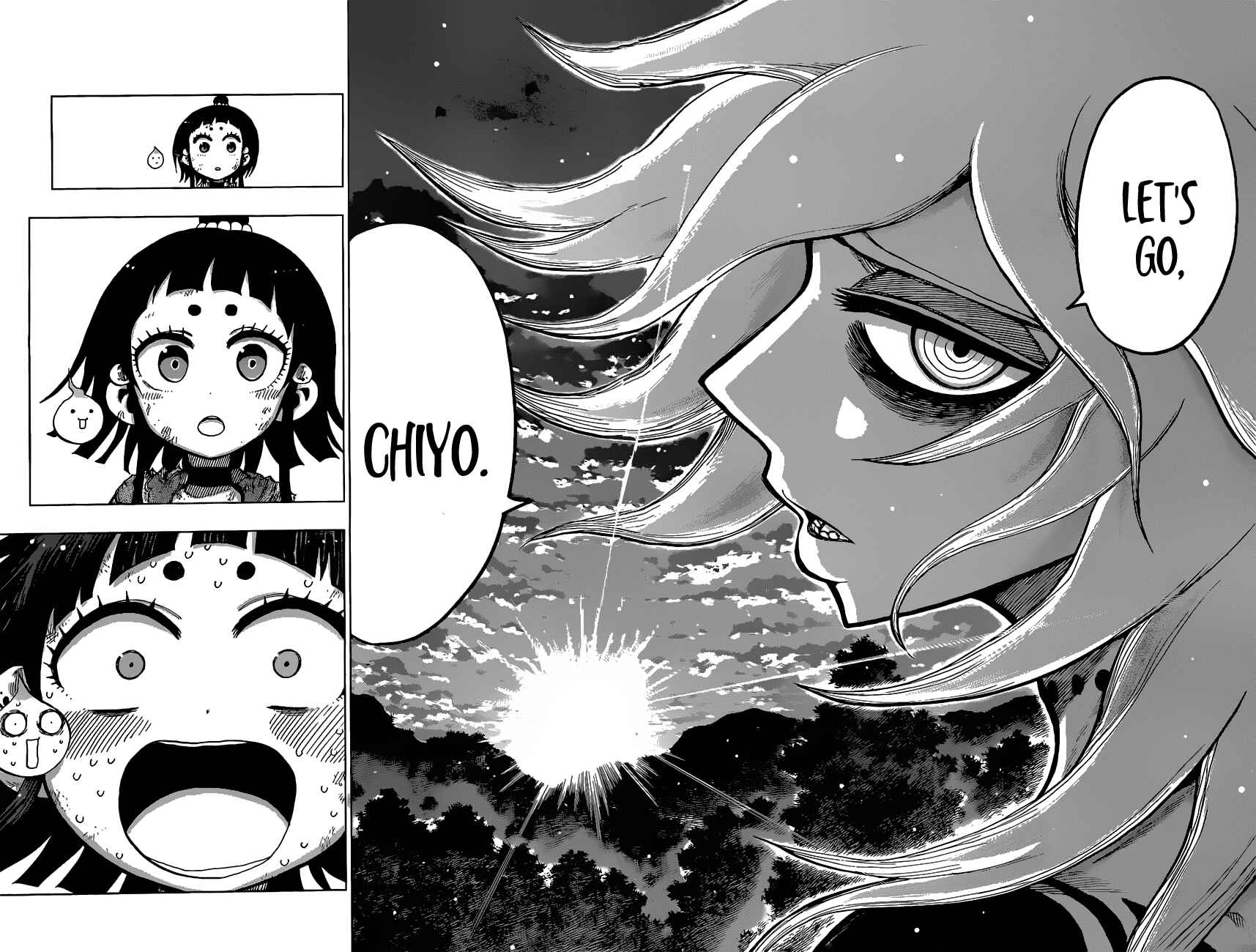 Page 14 Chapter 5 Uratarou