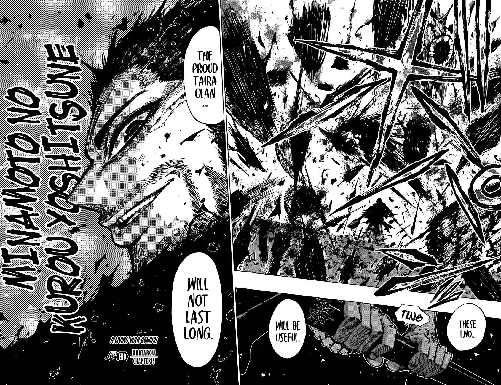 Page 19 Chapter 5 Uratarou