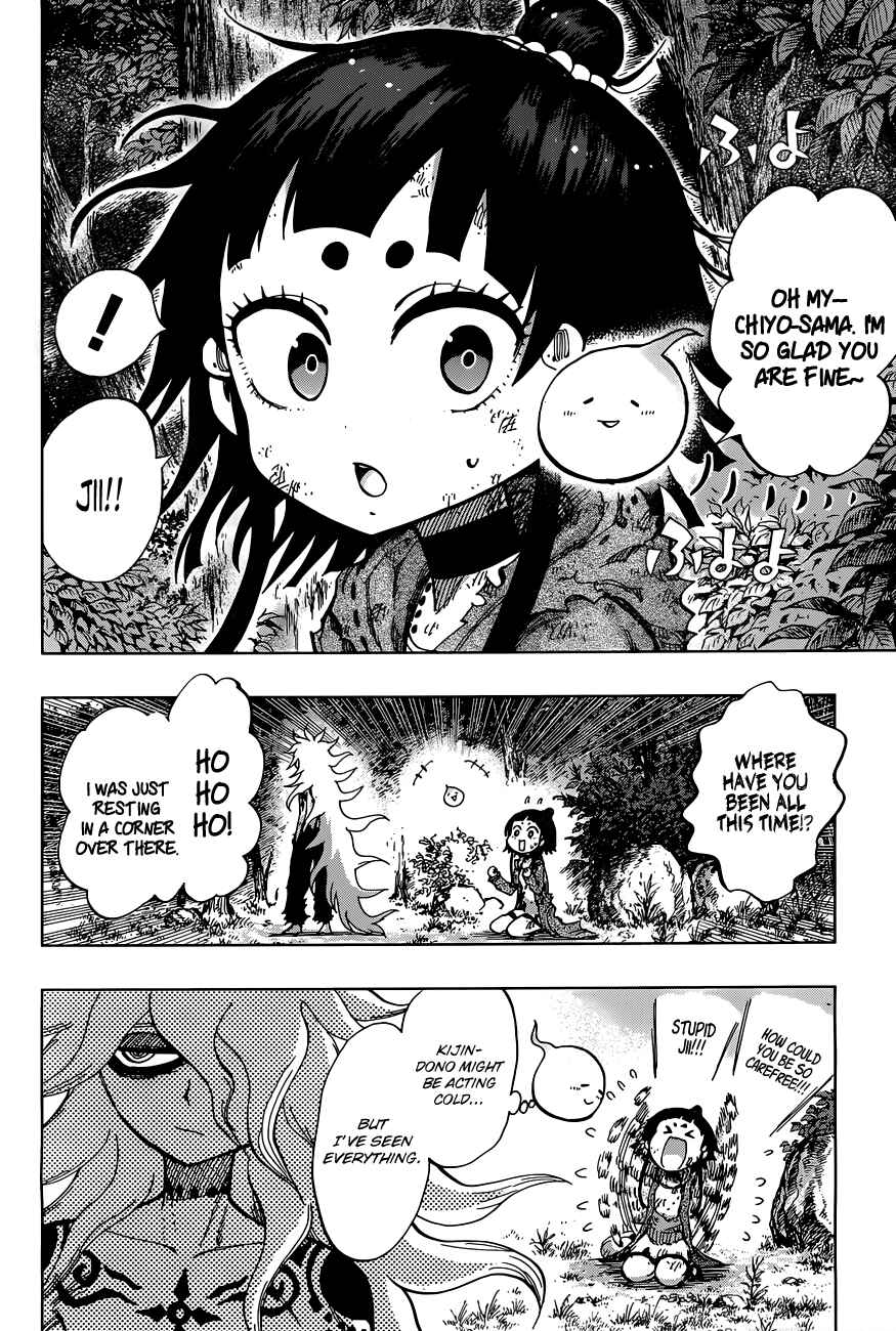 Page 6 Chapter 5 Uratarou