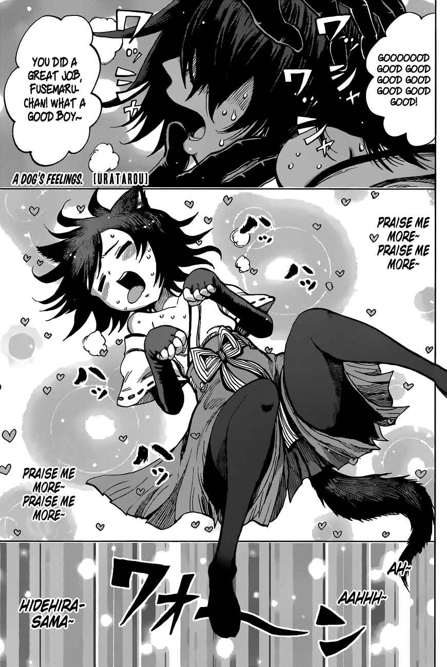 Page 1 Chapter 8 Uratarou