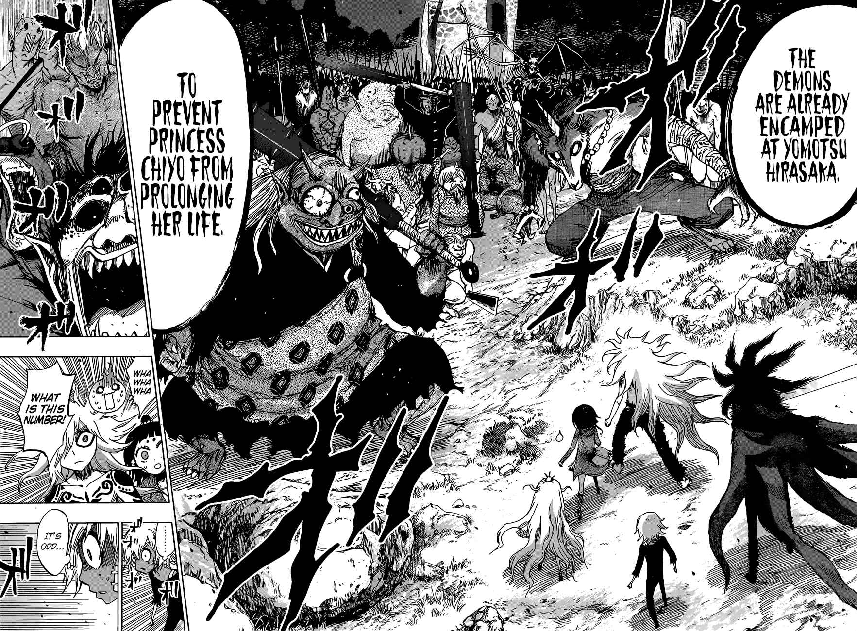 Page 10 Chapter 26 Uratarou