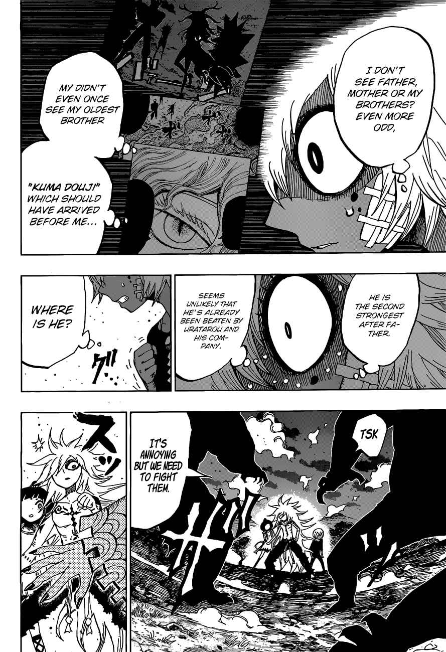 Page 11 Chapter 26 Uratarou