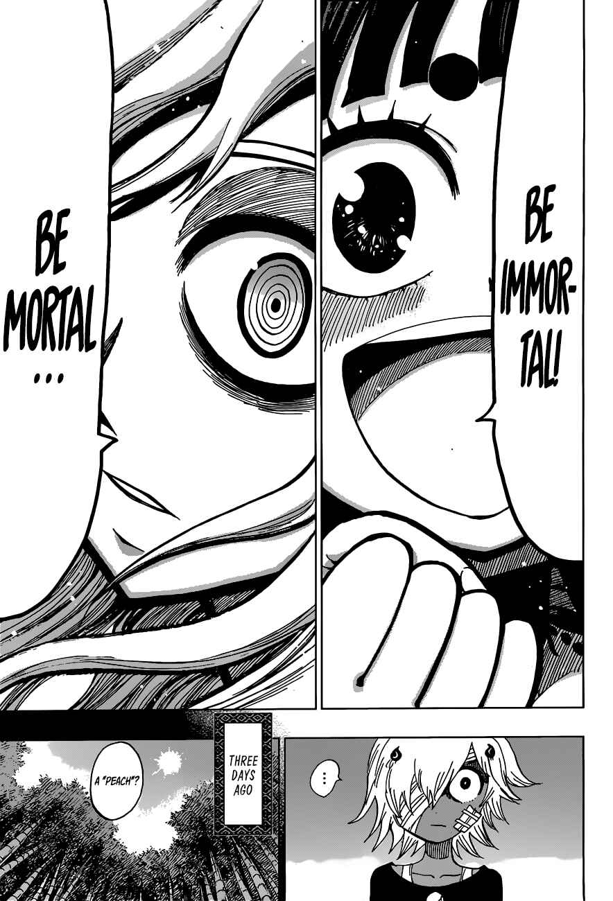 Page 5 Chapter 26 Uratarou