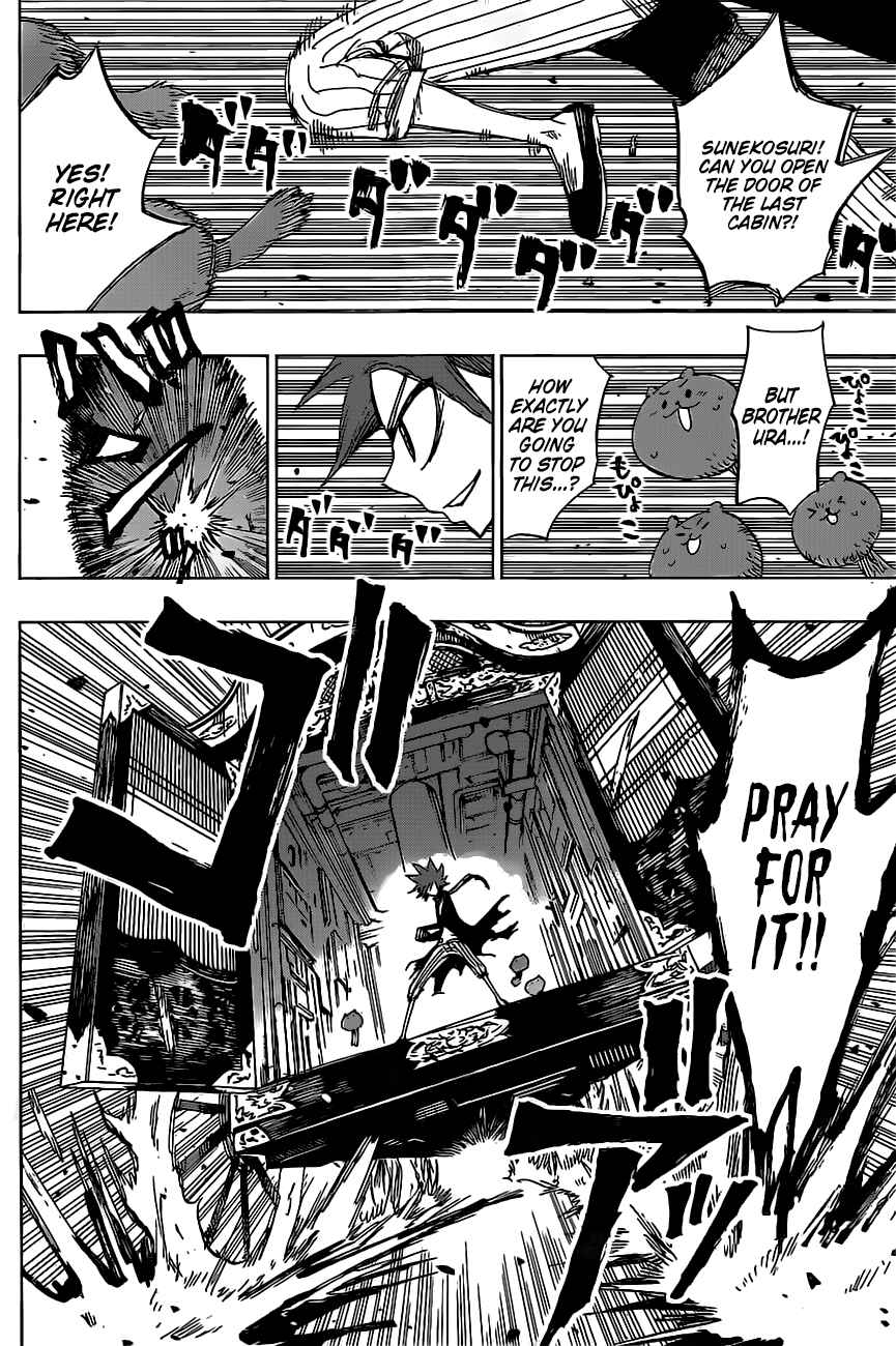 Page 4 Chapter 43 Uratarou