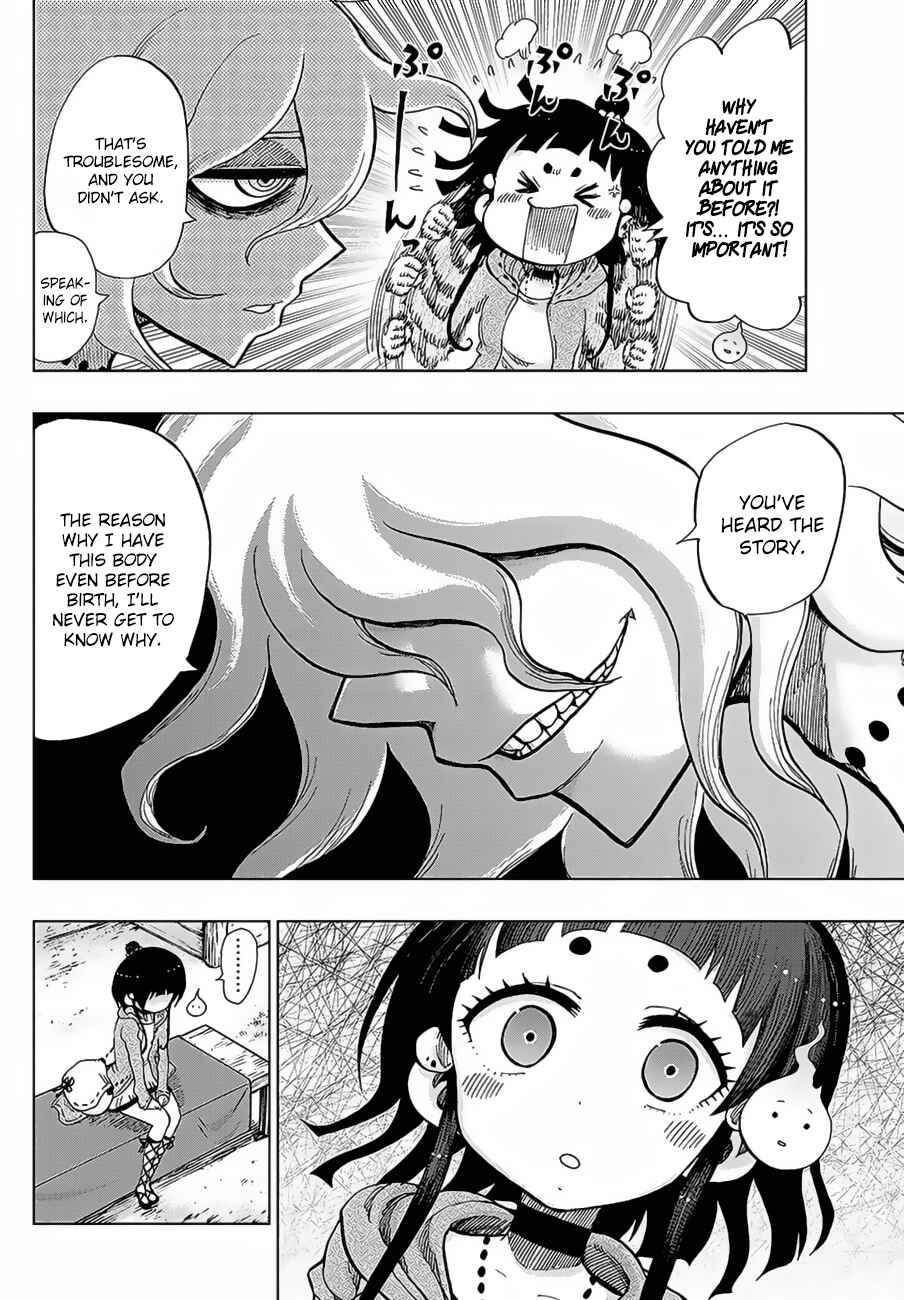 Page 11 Chapter 3 Uratarou