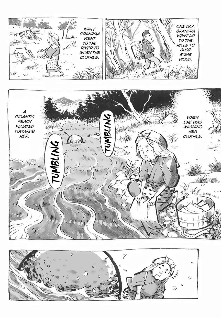 Page 3 Chapter 3 Uratarou