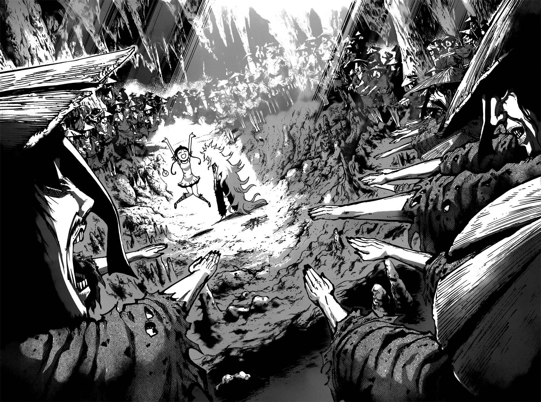 Page 18 Chapter 6 Uratarou