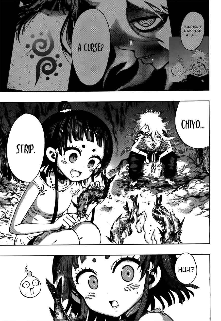 Page 9 Chapter 6 Uratarou