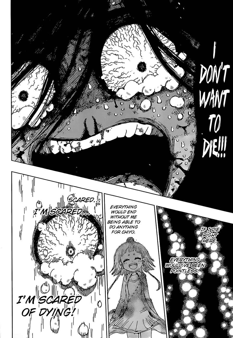 Page 10 Chapter 31 Uratarou